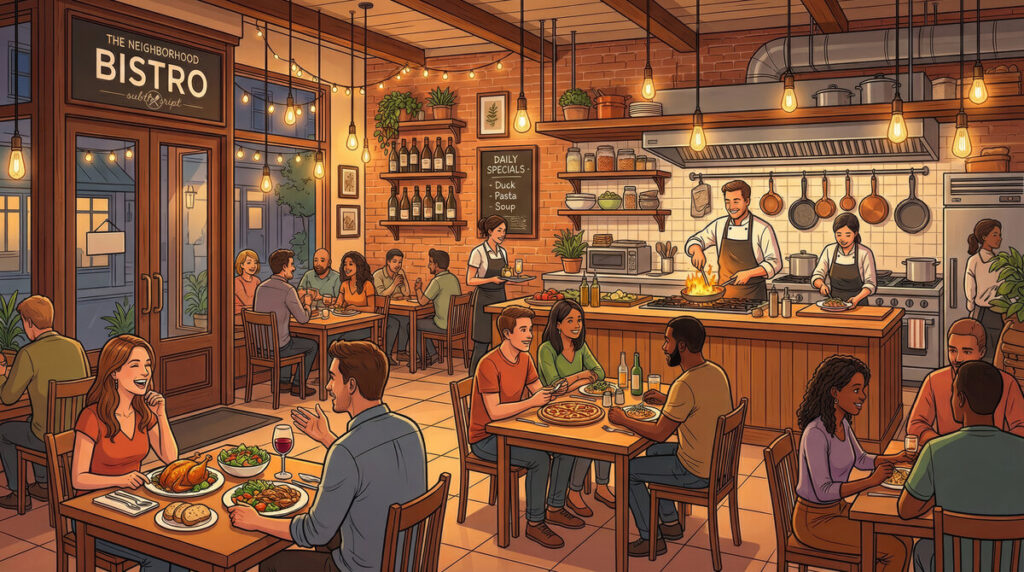 A Foodie’s Guide to South Wedge: Rochester’s Vibrant Neighborhood for Dining Delights